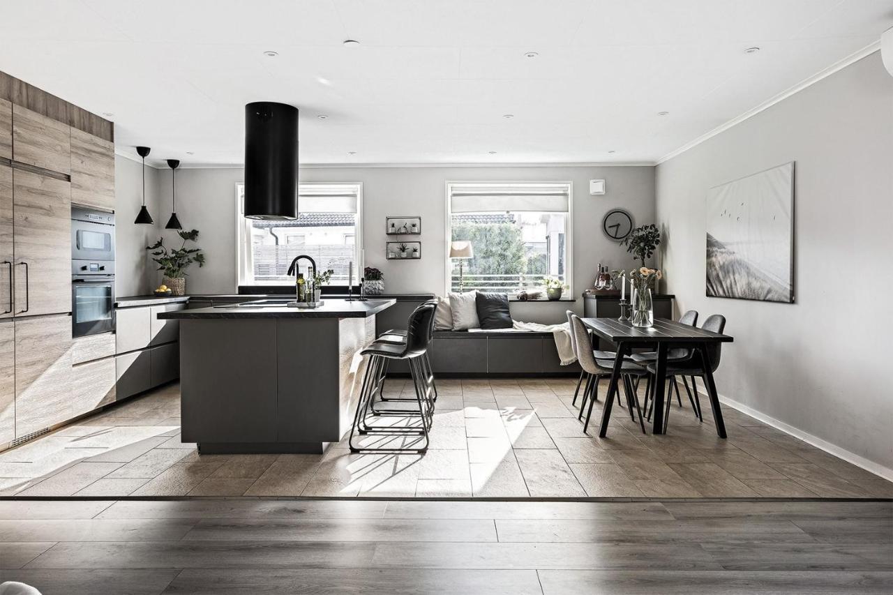 Harlig Villa I Savedalen 10 Min Till Goteborg Exteriör bild