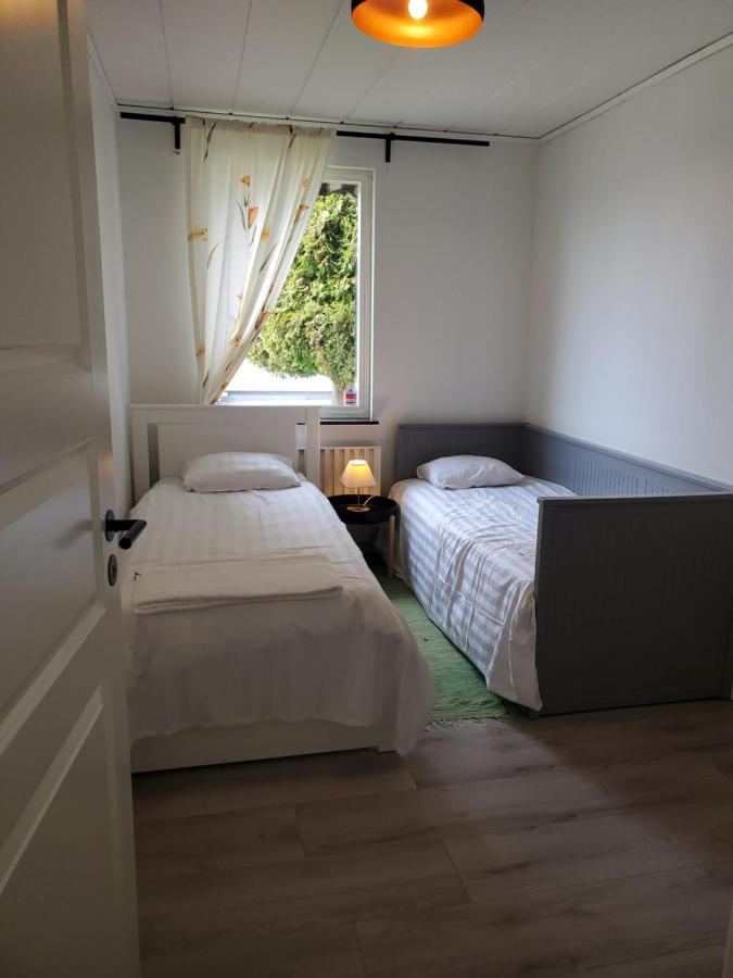 Harlig Villa I Savedalen 10 Min Till Goteborg Exteriör bild